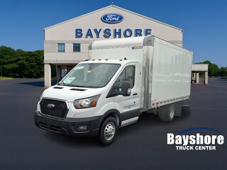 2025 Ford Transit-350 Cutaway XL Box Truck