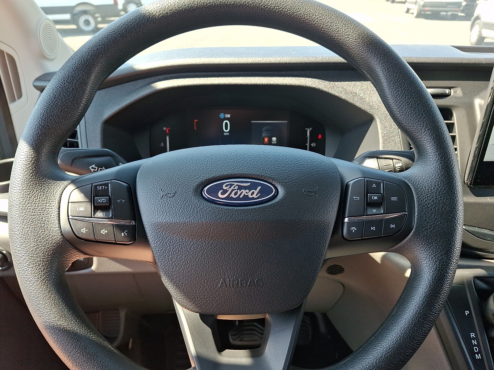 2026 Ford Transit Van Base - Photo 13