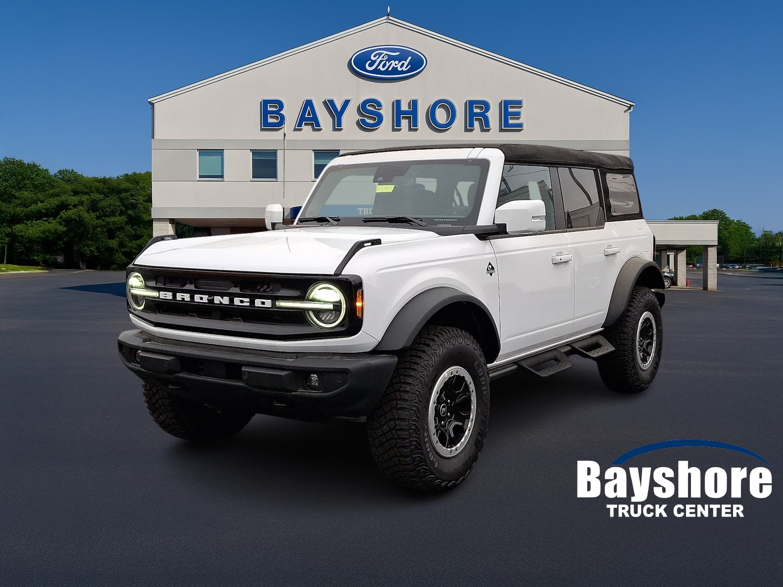 2024 Ford Bronco Sport Utility 