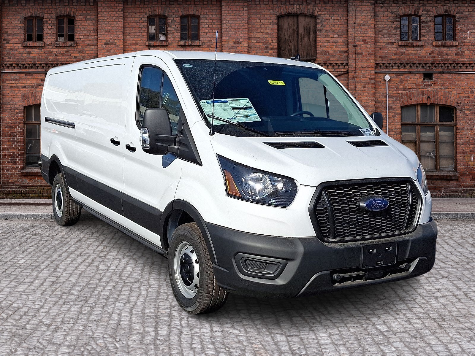 TRANSIT21冊セット New 2024 Ford Transit 250 LR For Sale at Bayshore Ford Truck