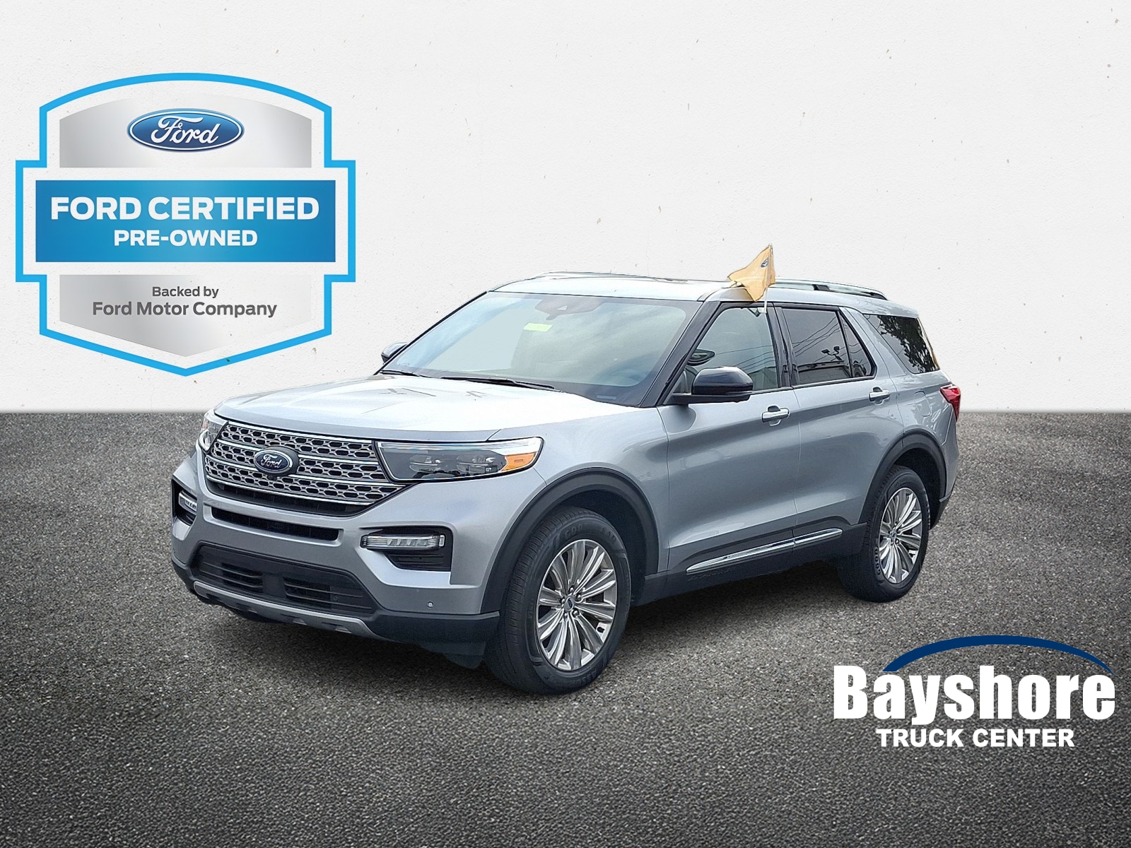 2023 Ford Explorer SPORT UTIL 