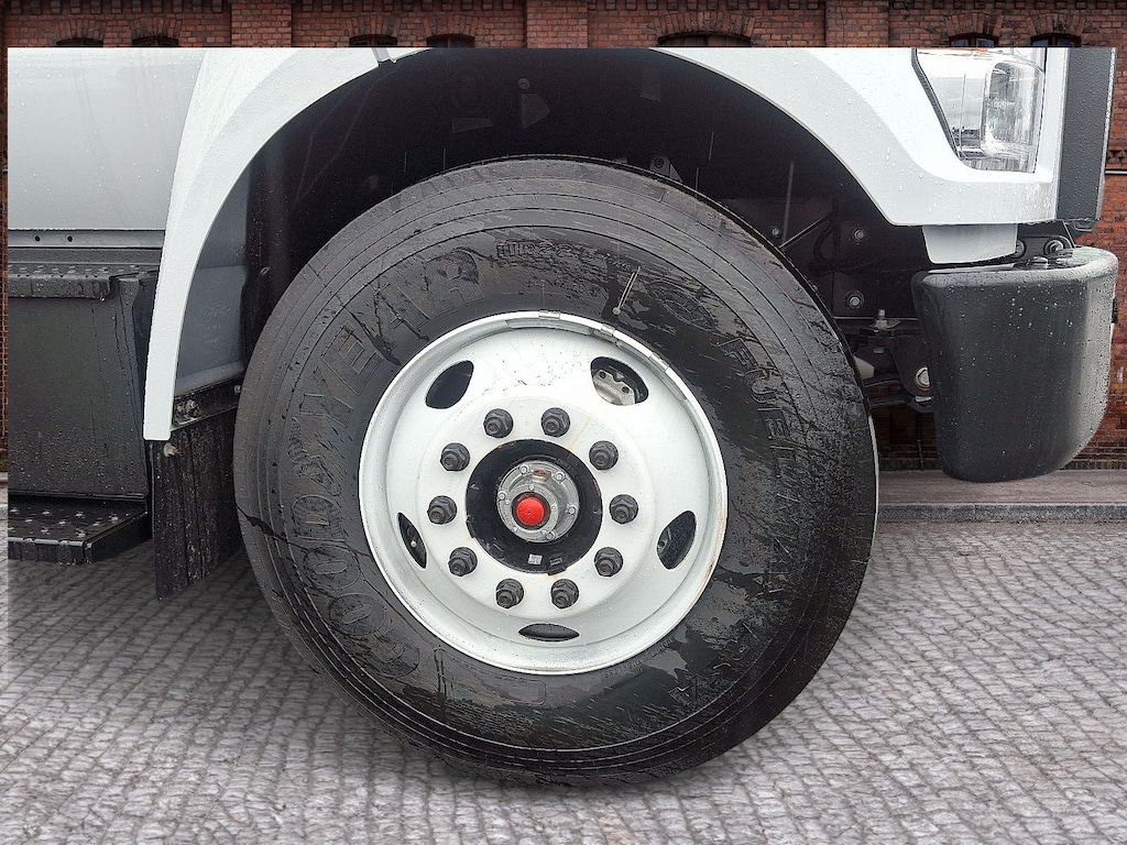 New 2026 Ford F750  Box Truck