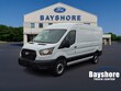  Ford Transit-250 Cargo Van