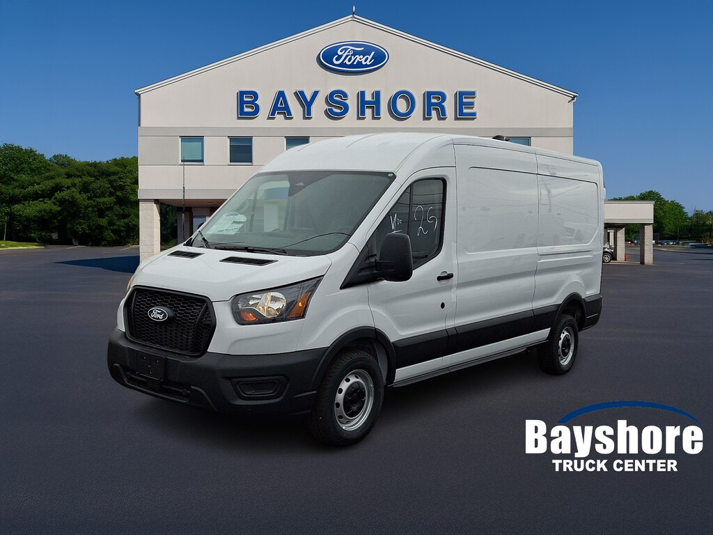 New 2026 Ford Transit-250 Cargo Van Cargo Van Cargo Van