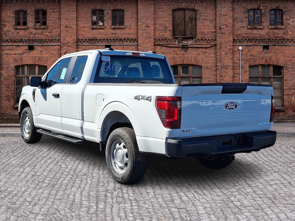 New 2025 Ford F-150 XL Pickup