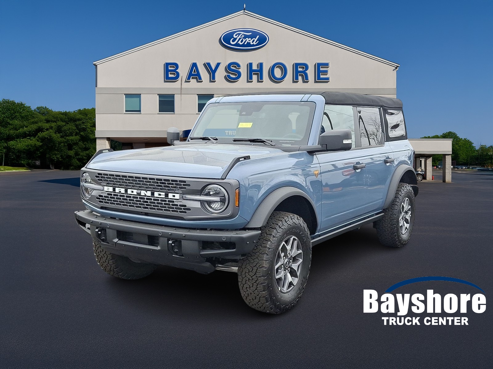 2024 Ford Bronco Sport Utility 