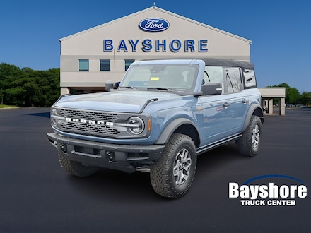 2024 Ford Bronco Badlands Sport Utility