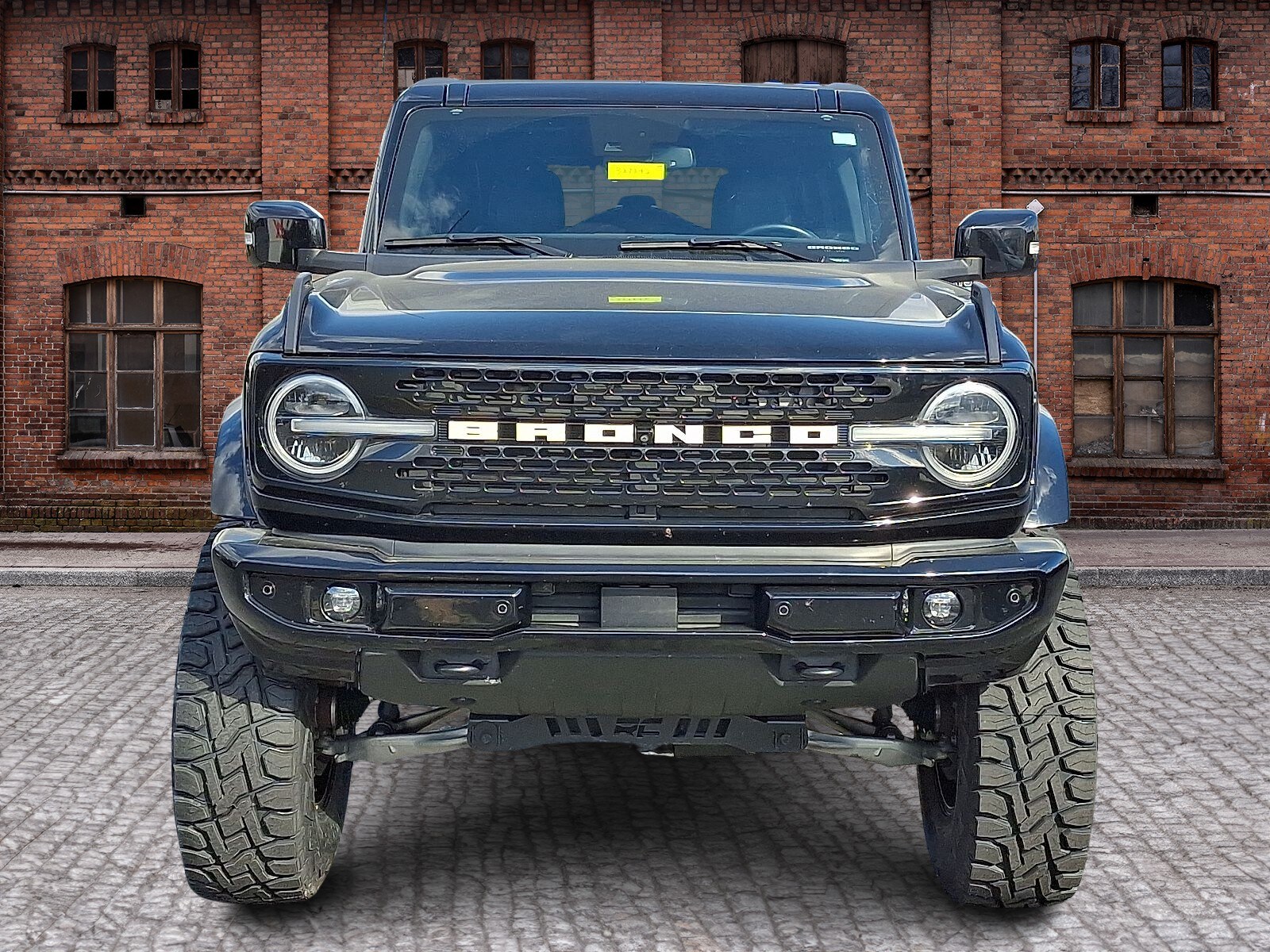 2022 Ford Bronco Sport Base Big Bend Black Diamond Outer Banks photo 2