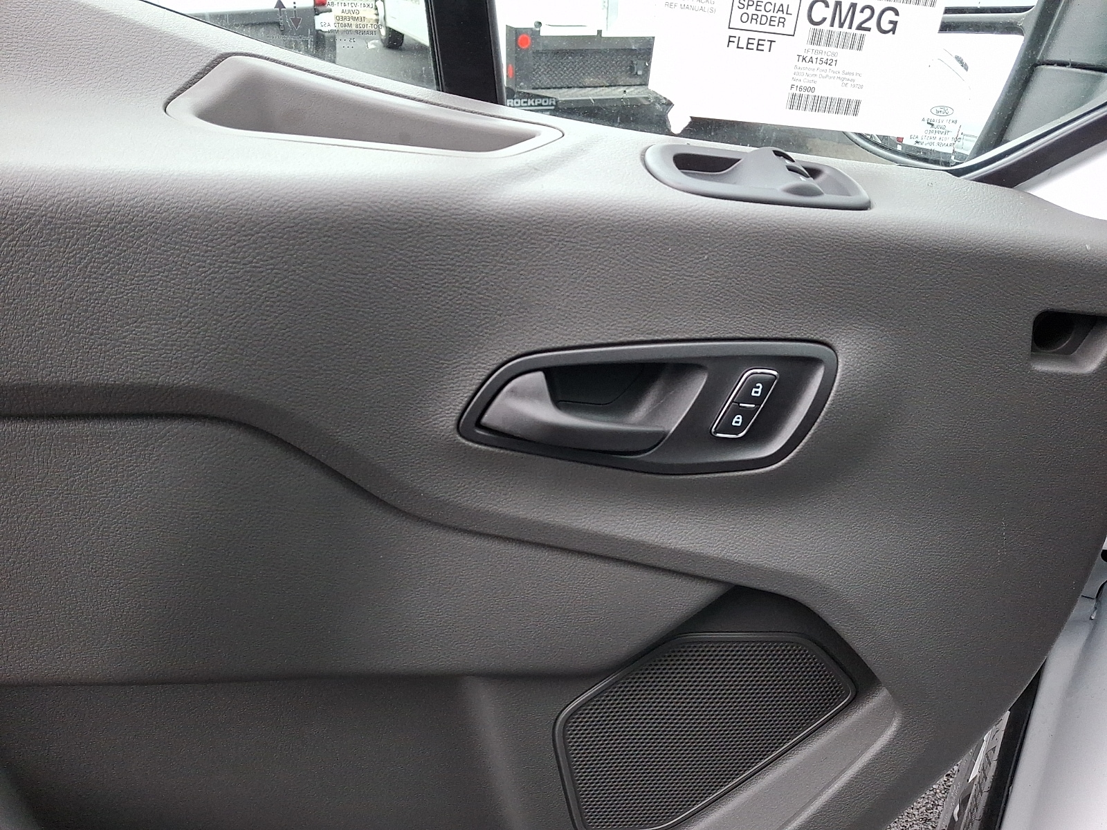 2026 Ford Transit Van Base - Photo 7