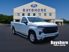 Used 2025 Chevrolet Silverado C1500 Pickup in New Castle DE