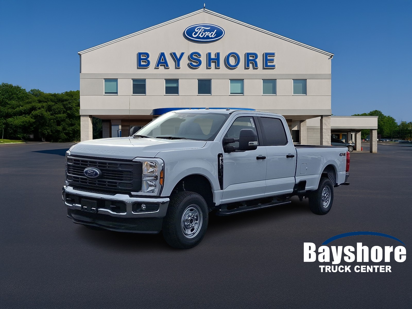 2026 Ford F-250 Super Duty XL's photo