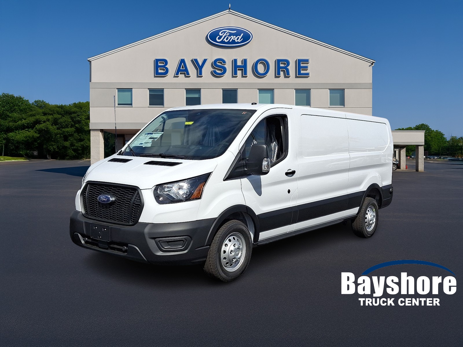 2025 Ford Transit Van Base's photo
