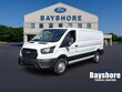  Ford Transit-250 Cargo Van