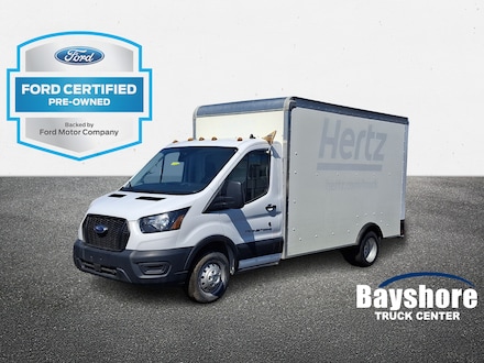 2022 Ford Transit-350 Base Box Truck