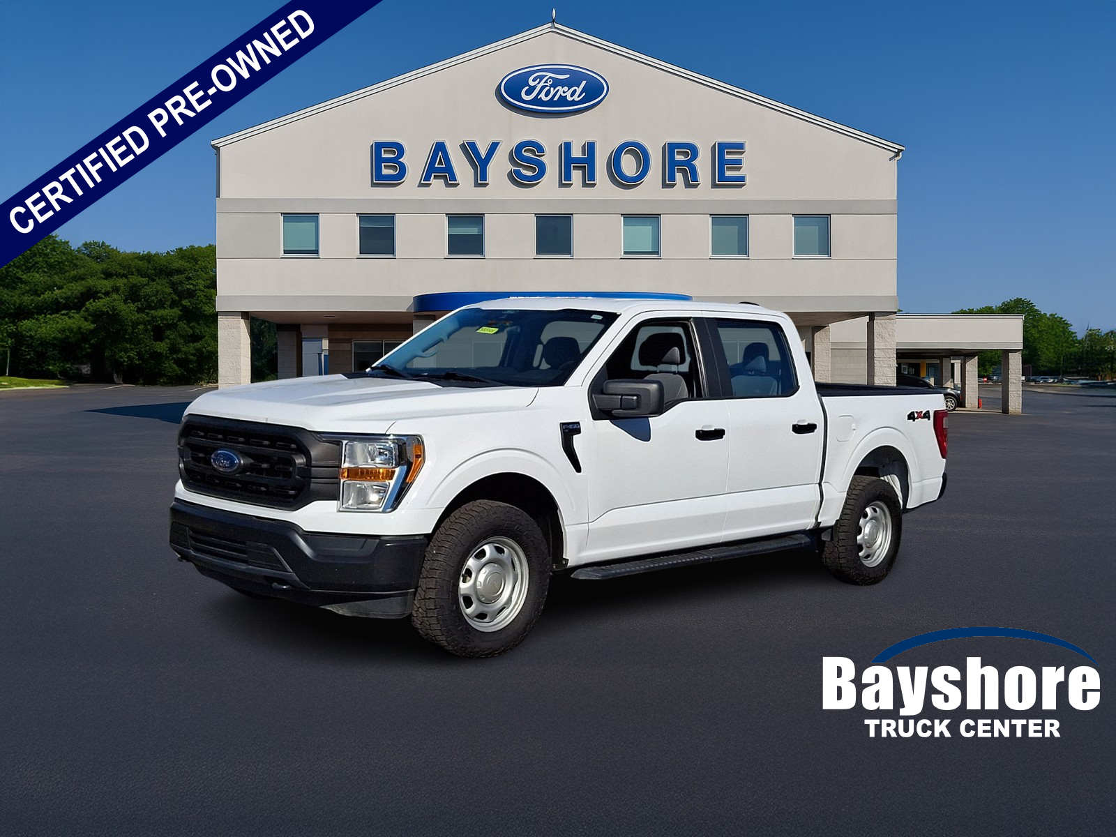 2021 Ford F-150