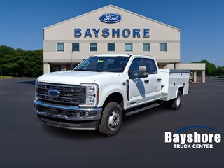 2025 Ford F-350 Chassis XL Service Body