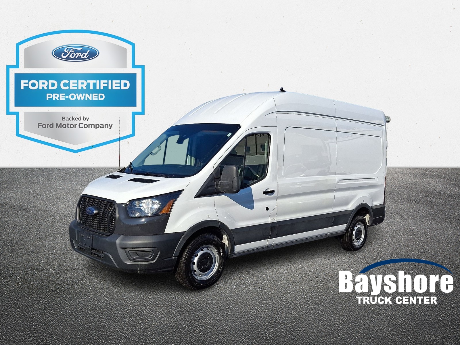 2021 Ford Transit Van Base's photo