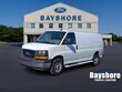 GMC Savana Cargo