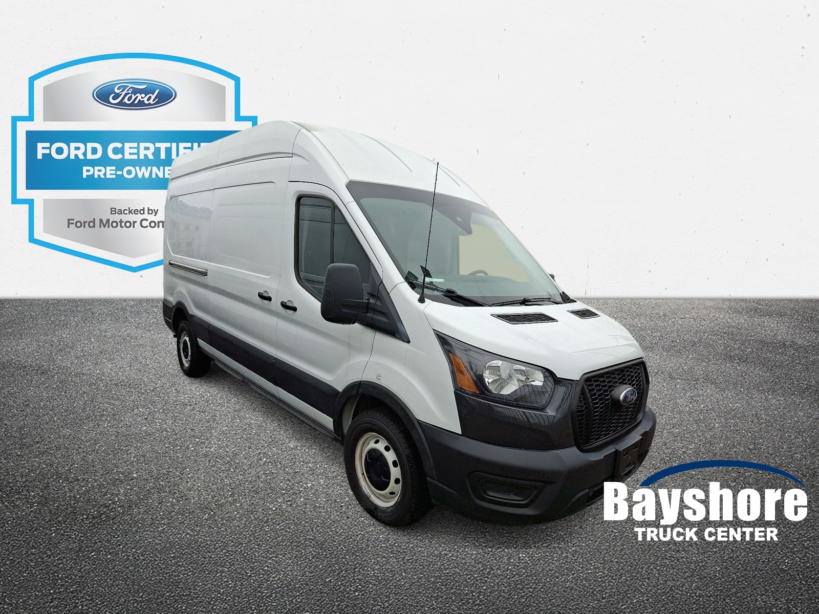 2021 Ford Transit Van Base's photo