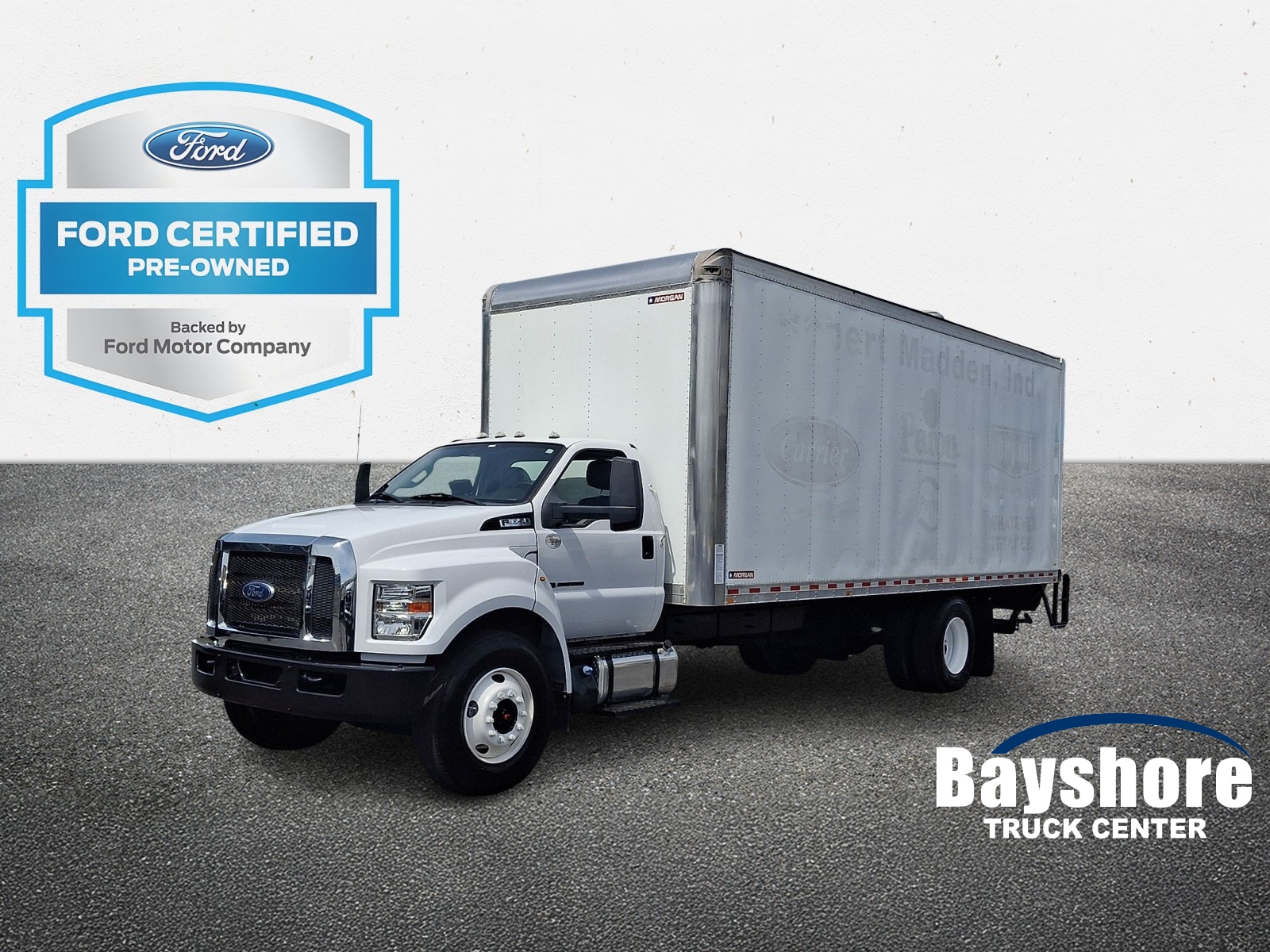 2021 Ford F-650