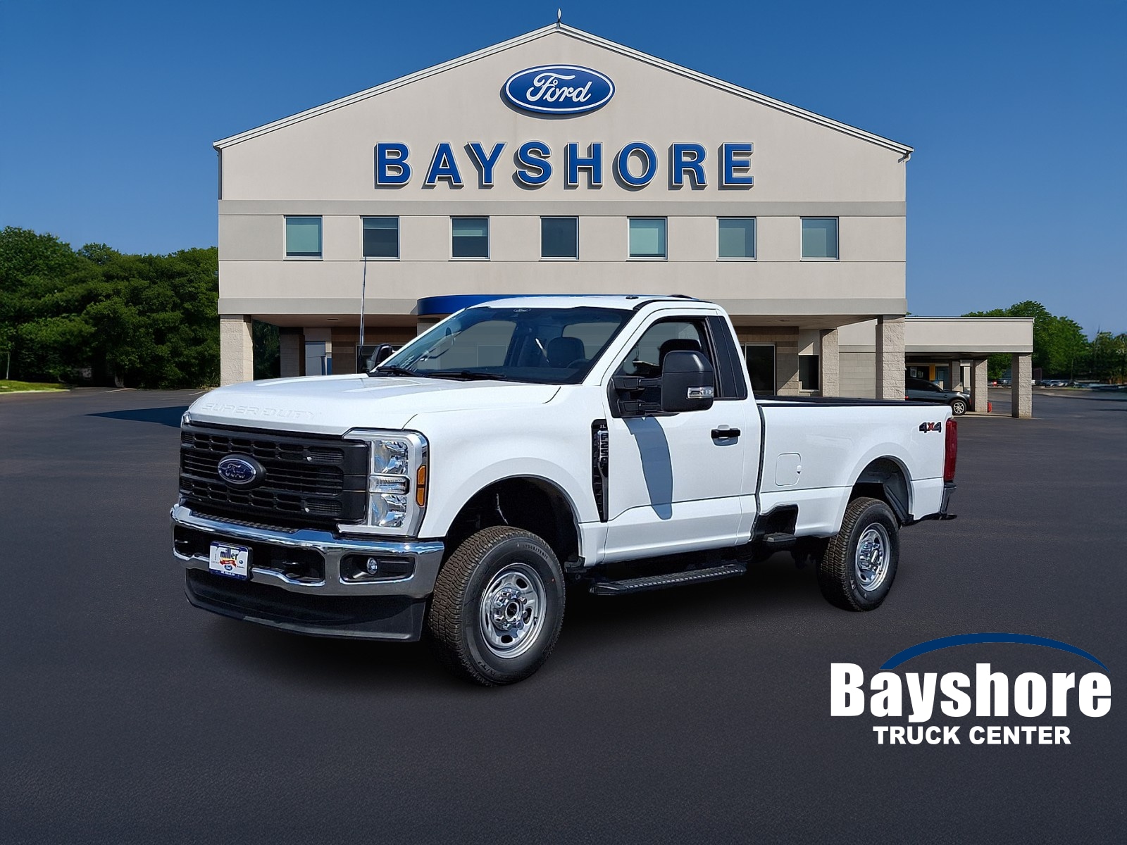 2026 Ford F-250 XL 4x4 Regular Cab 8' Box's photo