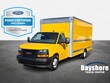 GMC Savana Cutaway