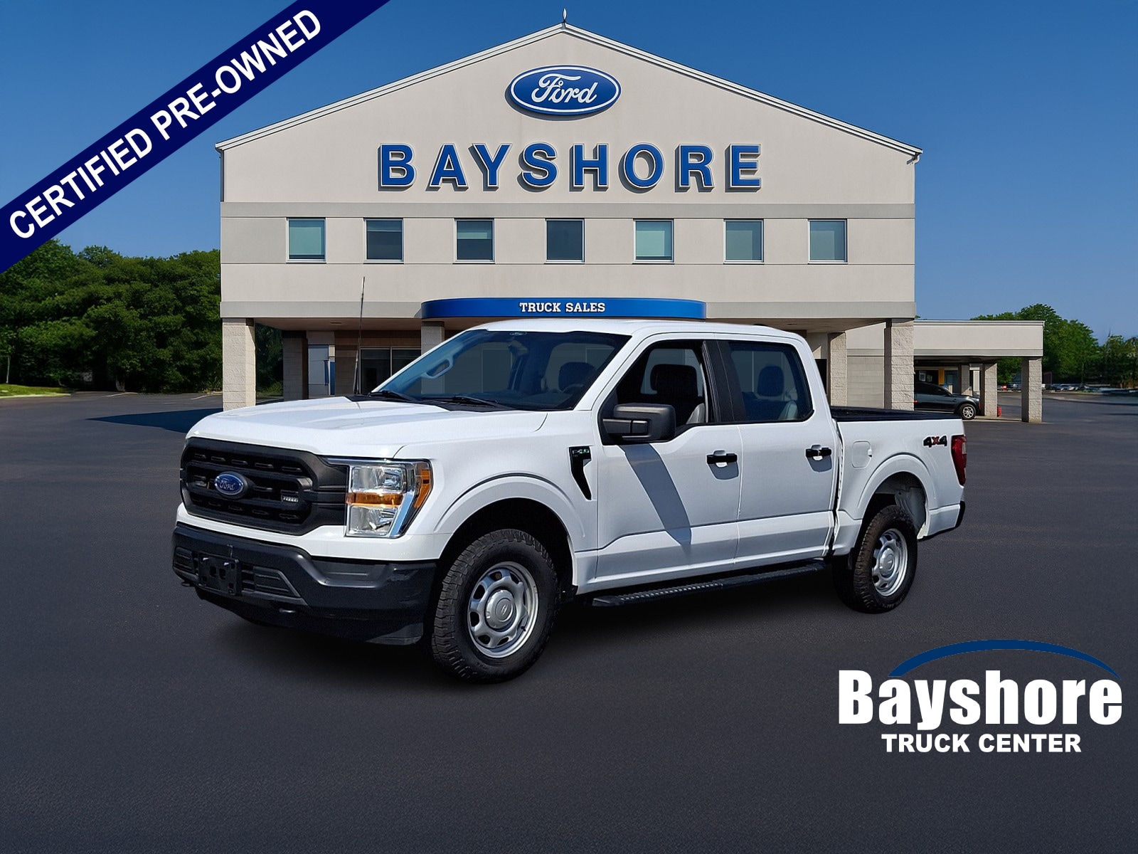 2021 Ford F-150
