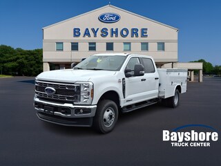 2025 Ford F-350 Chassis XL Service Body