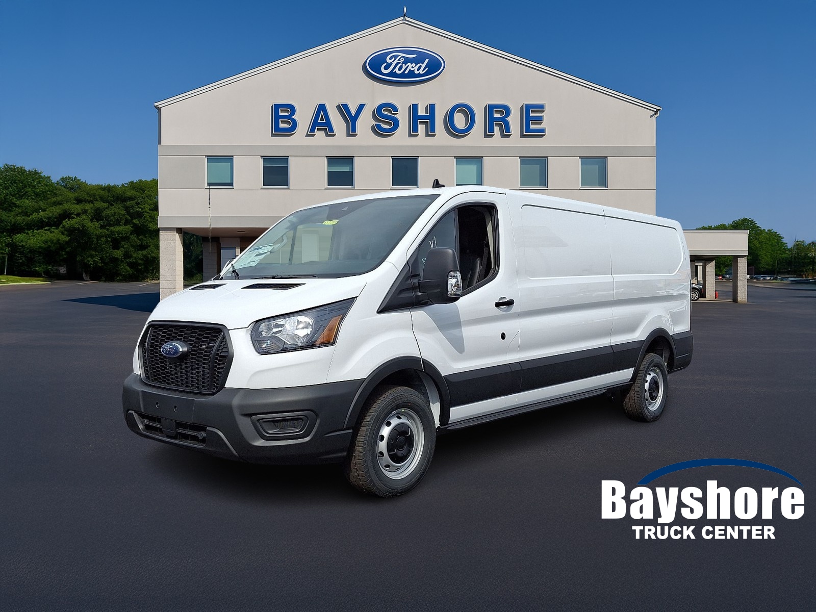 2025 Ford Transit Van