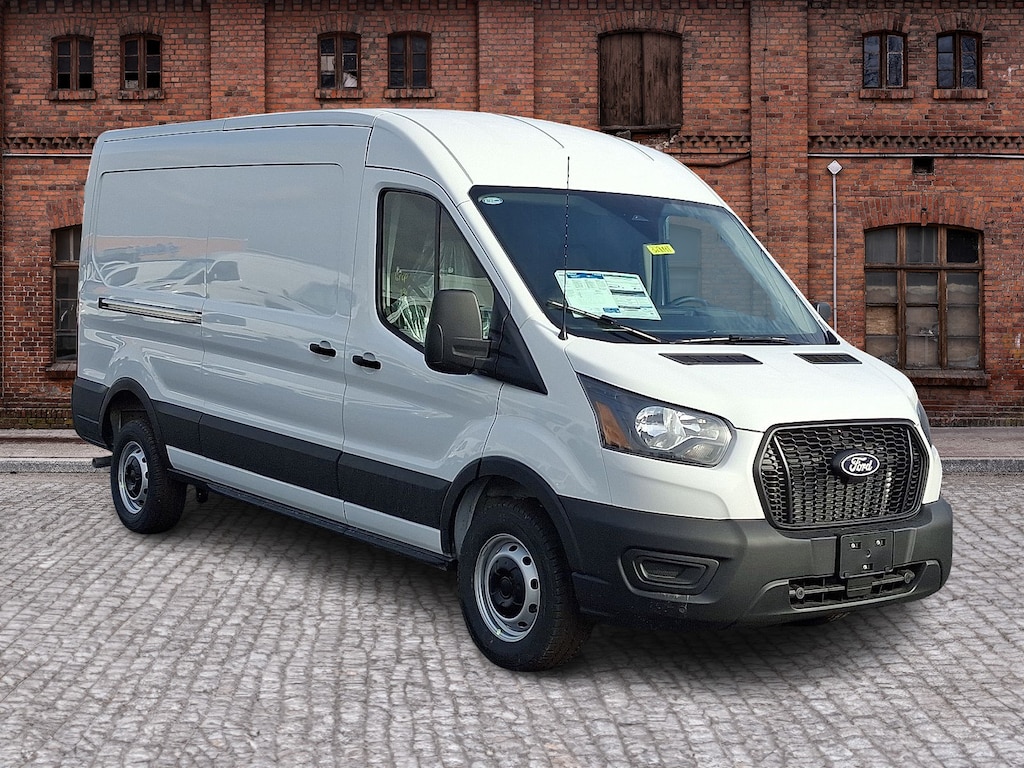 New 2026 Ford Transit-250 Cargo Van