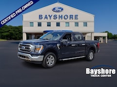 Used 2023 Ford F-150 Supercrew Pickup in New Castle DE
