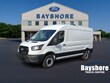  Ford Transit-250 Cargo Van