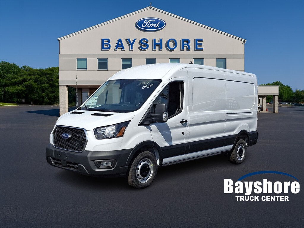 New 2025 Ford Transit-250 Cargo Van Cargo Van Cargo Van