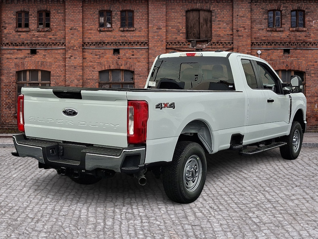New 2026 Ford Super Duty F-250 SRW XL Pickup