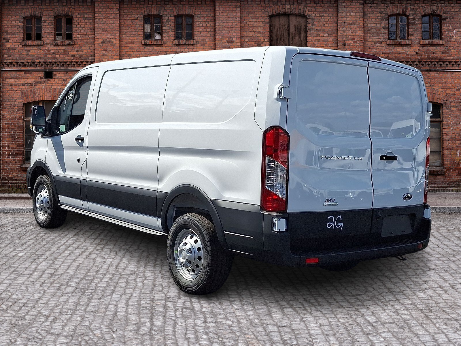 2025 Ford Transit photo 3