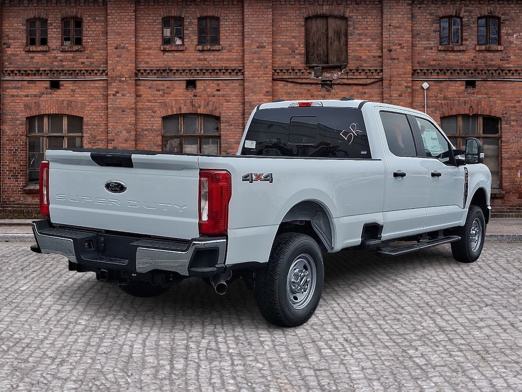 New 2026 Ford Super Duty F-250 SRW XL Pickup