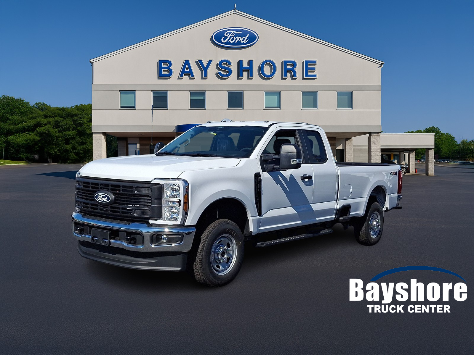 2027 Ford F-350 XL