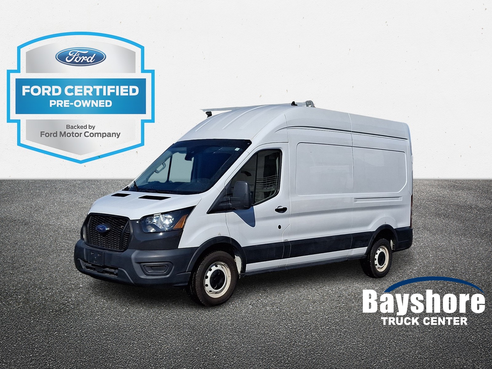 2021 Ford Transit Van Base