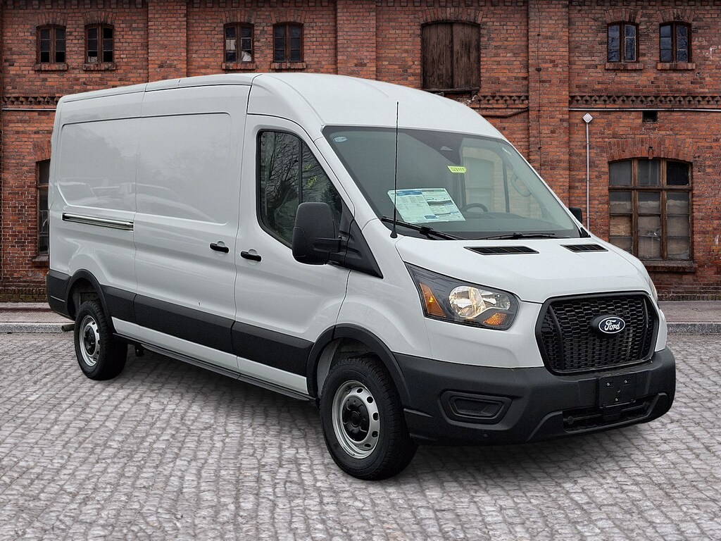 New 2026 Ford Transit-250 Cargo Van Cargo Van Cargo Van