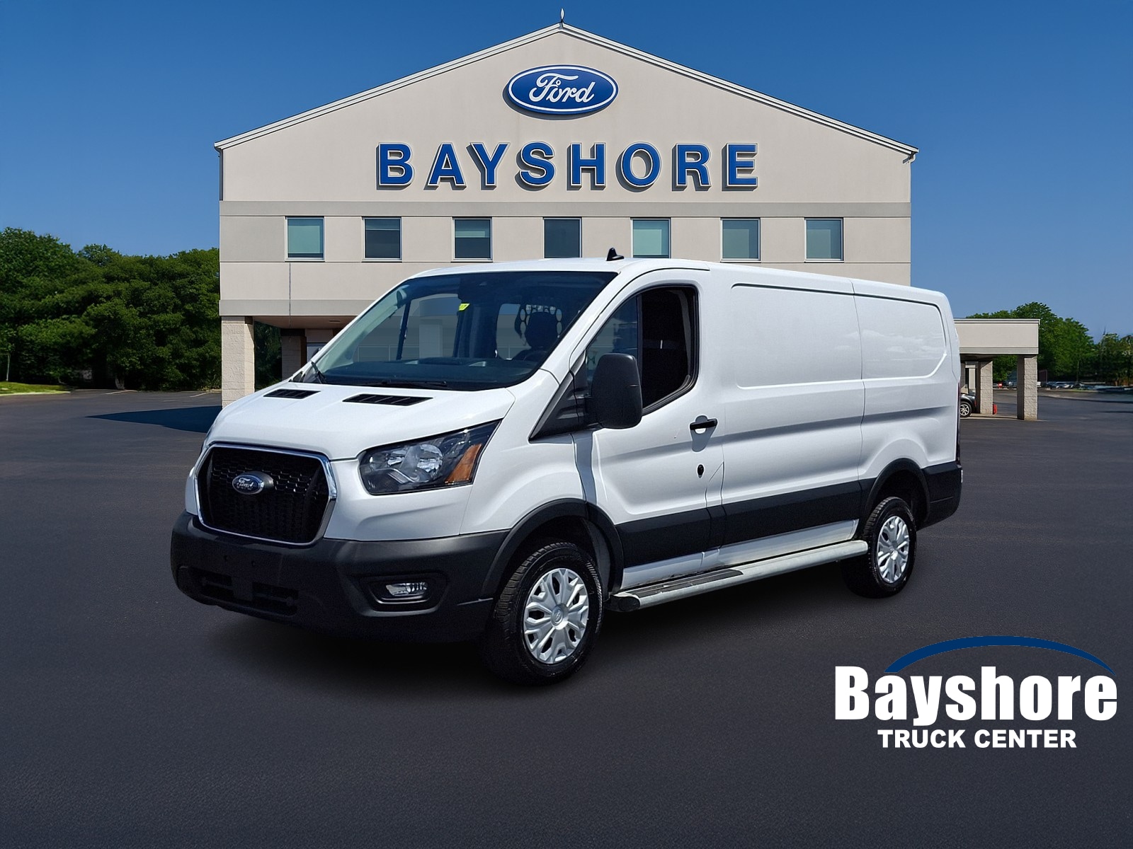2025 Ford Transit's photo