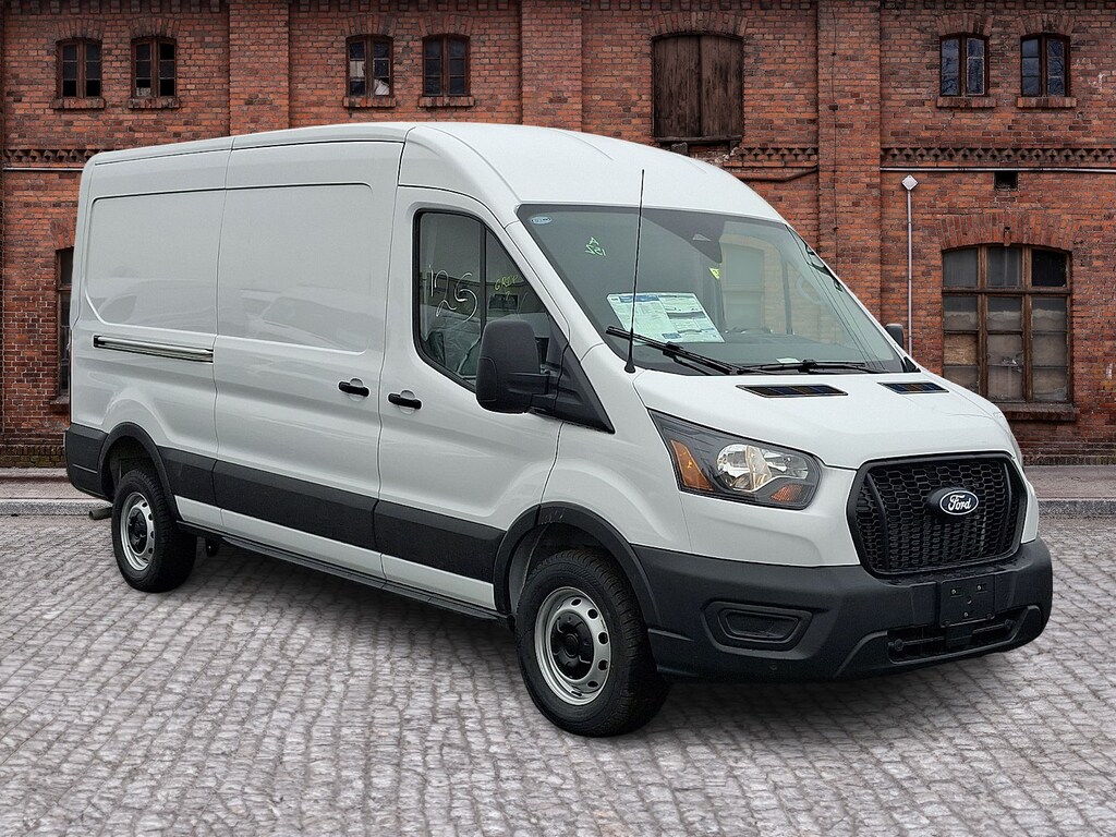 New 2026 Ford Transit-250 Cargo Van Cargo Van Cargo Van