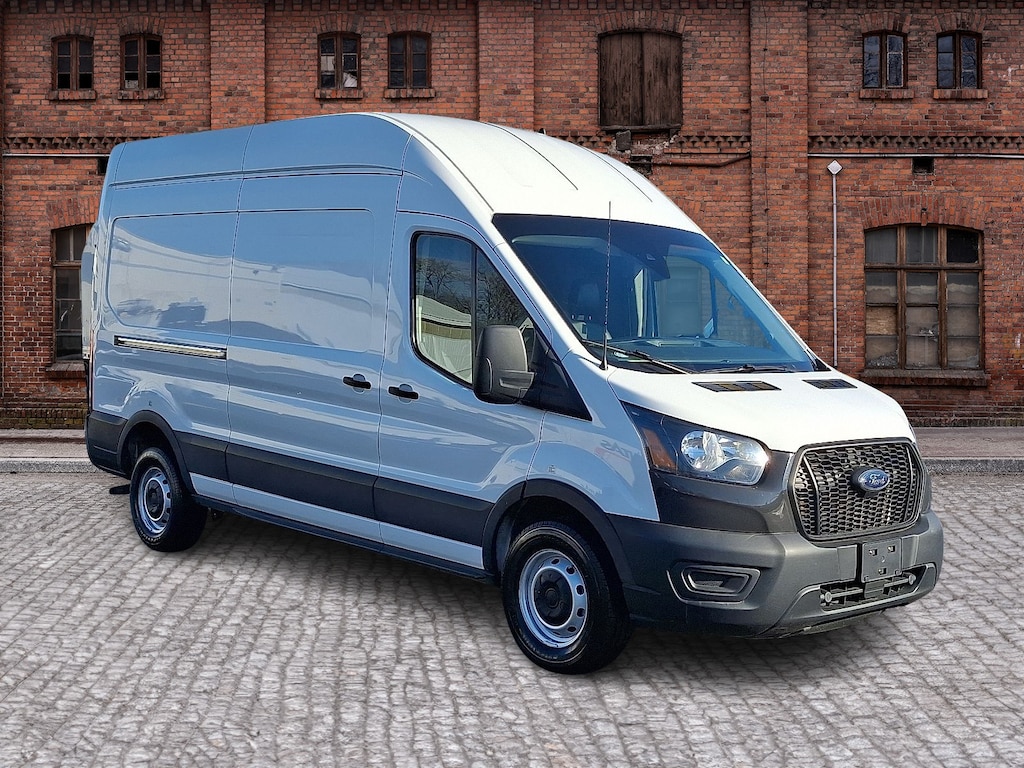 Certified 2021 Ford Transit-250 Cargo Van Base VAN CARGO