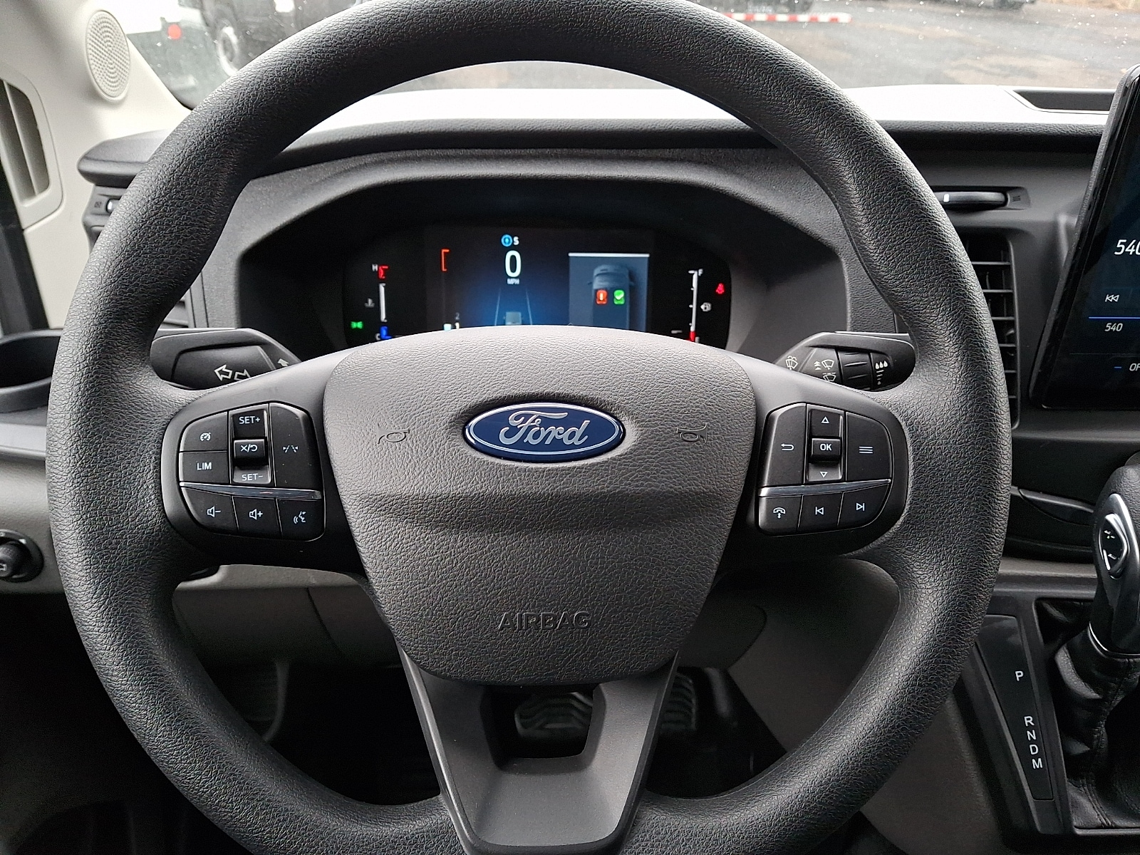 2026 Ford Transit Van Base - Photo 12