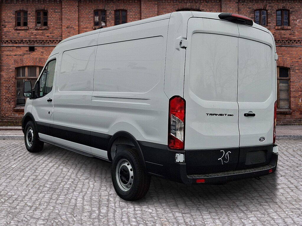 New 2026 Ford Transit-250 Cargo Van Cargo Van Cargo Van