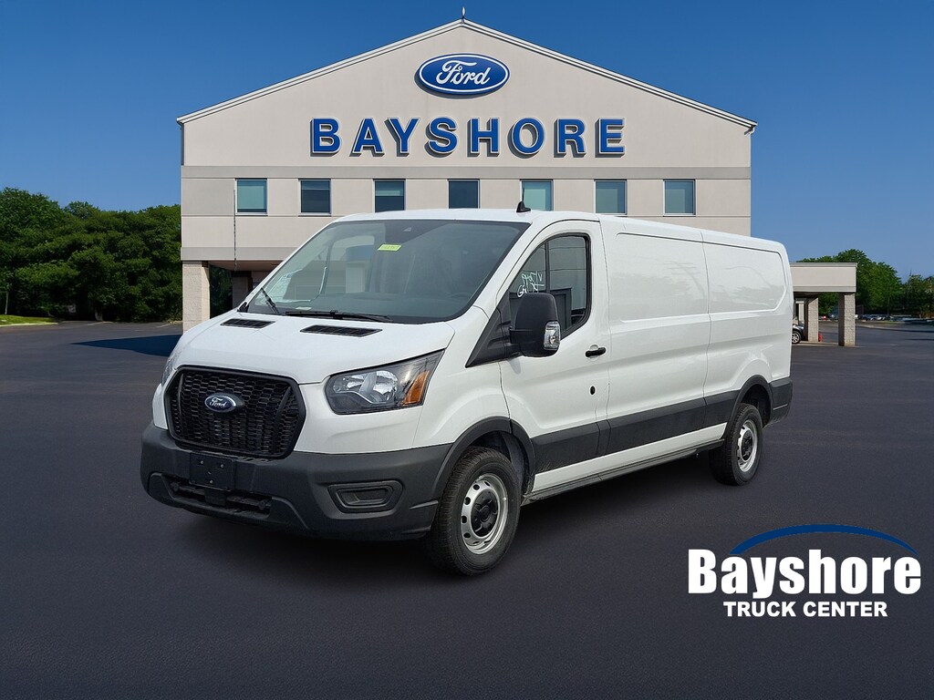 New 2025 Ford Transit-250 Cargo Van