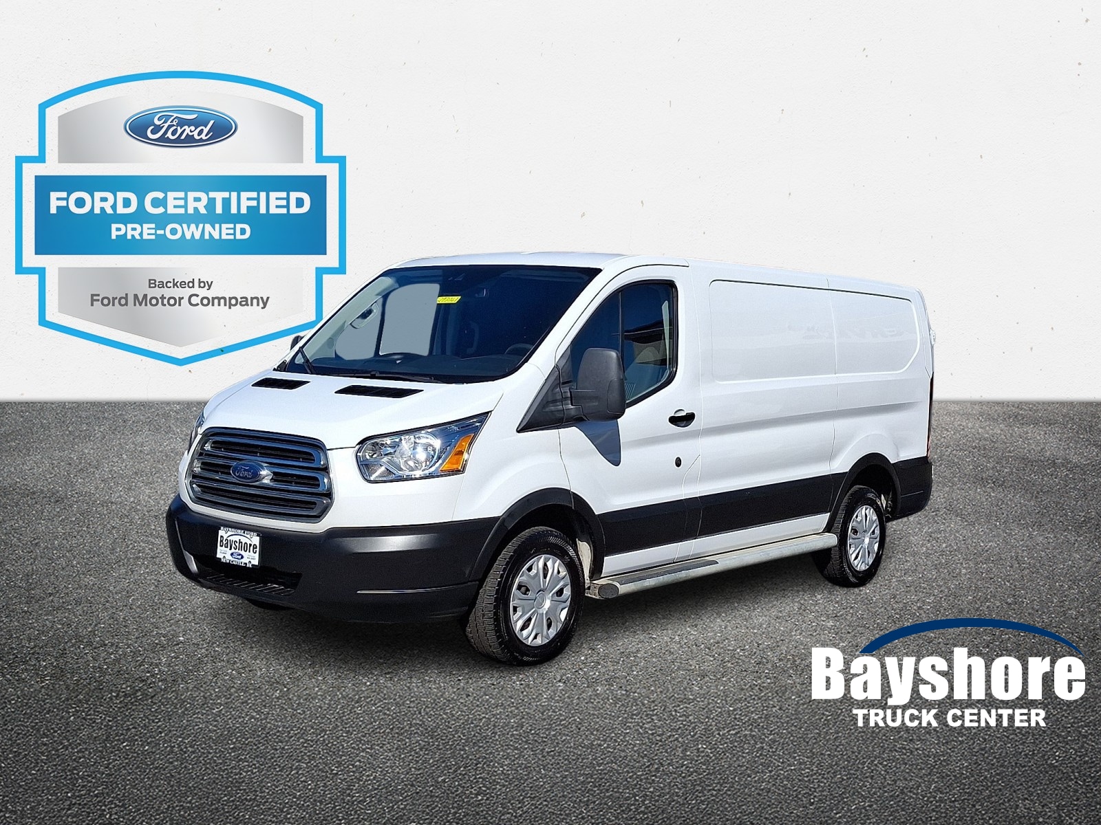 2019 Ford Transit Van Base
