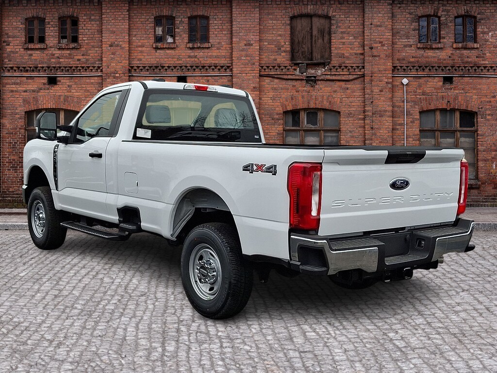 New 2026 Ford F-250 XL Pickup