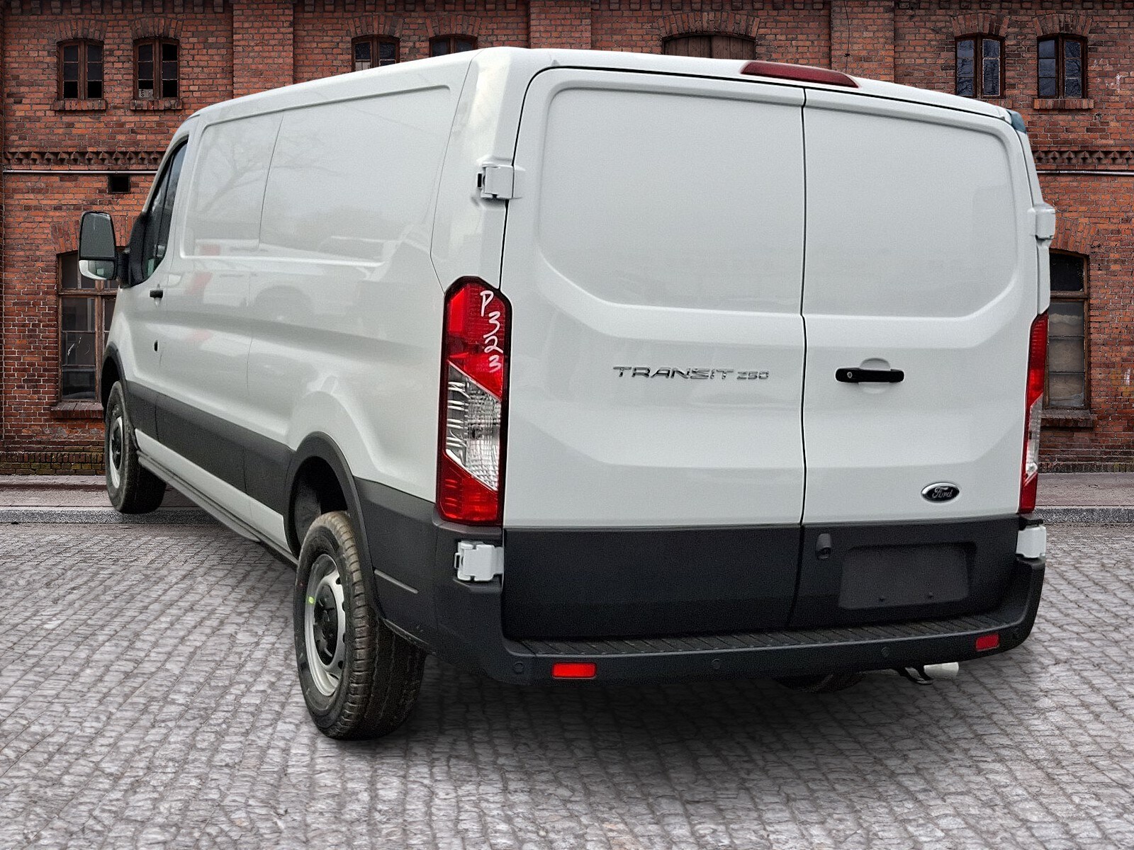 2025 Ford Transit Cargo Van XL photo 4