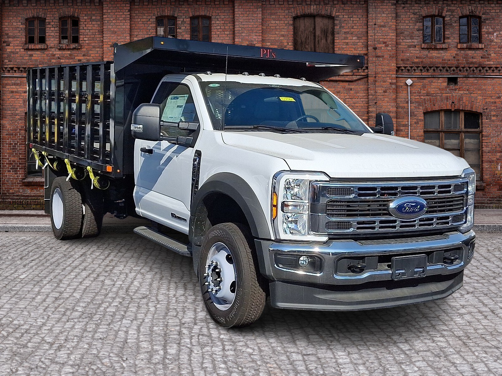 2024 Ford F-550 XL photo 2
