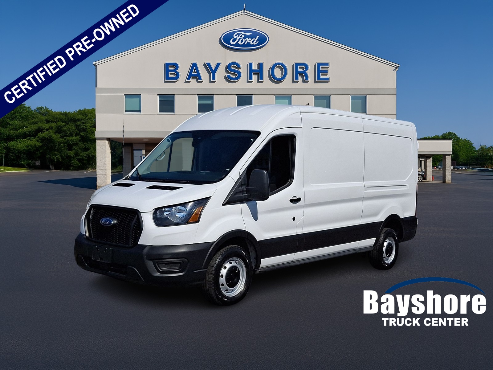 2023 Ford Transit Cargo Van